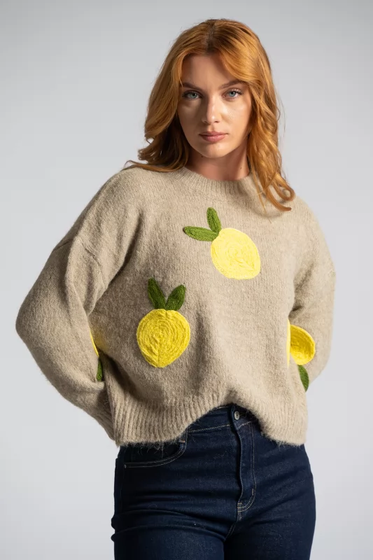 Sweater Lemons