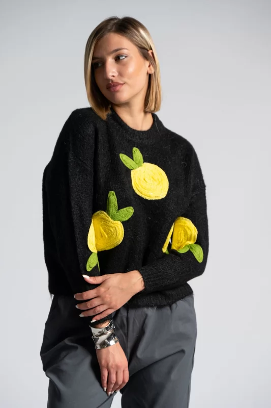 Sweater Lemons