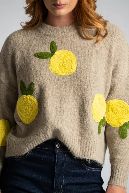 Sweater Lemons