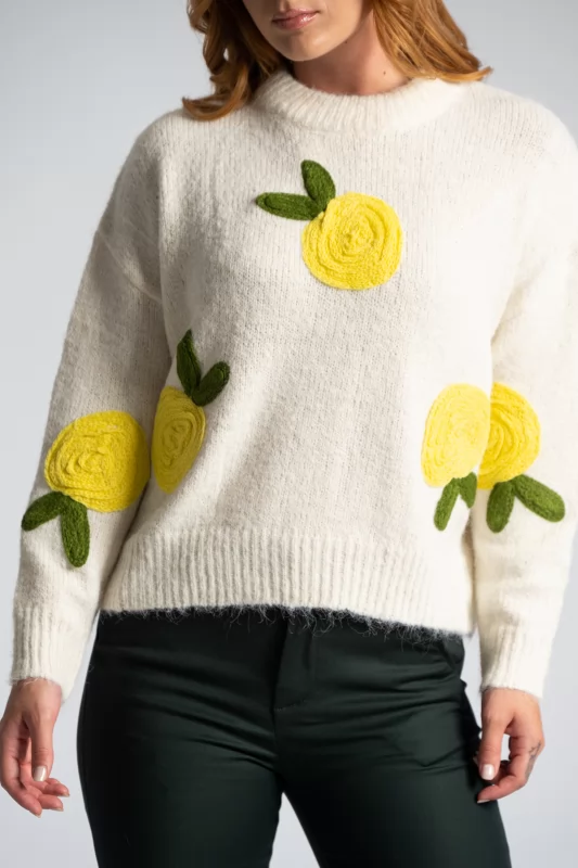 Sweater Lemons