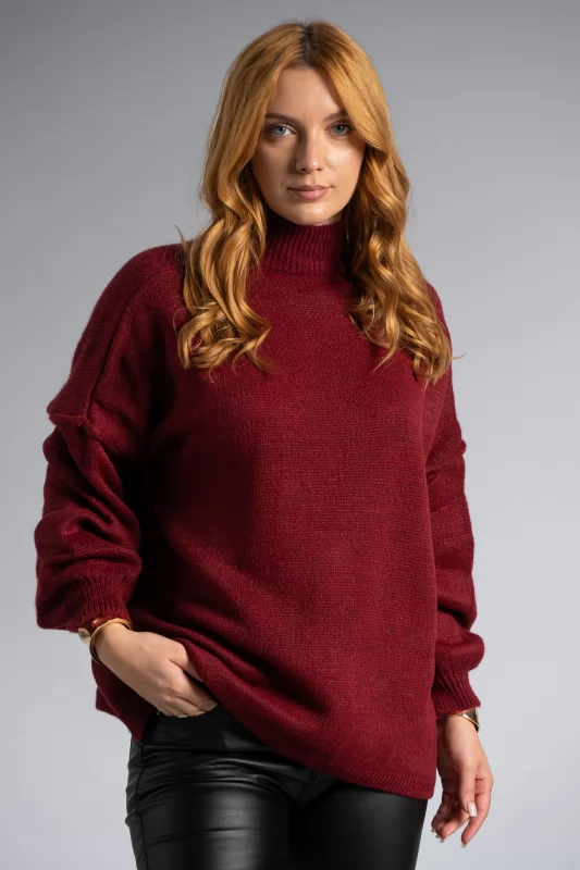 Melange Sweater Lupeto