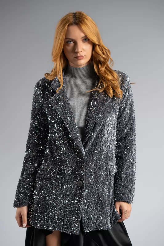 Blazer Sequins