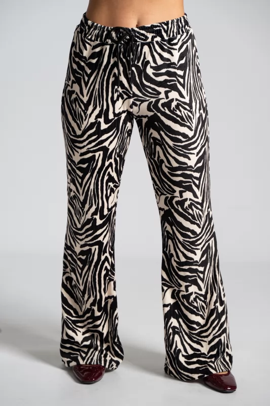 Σετ Φόρμας Velvet Animal Print