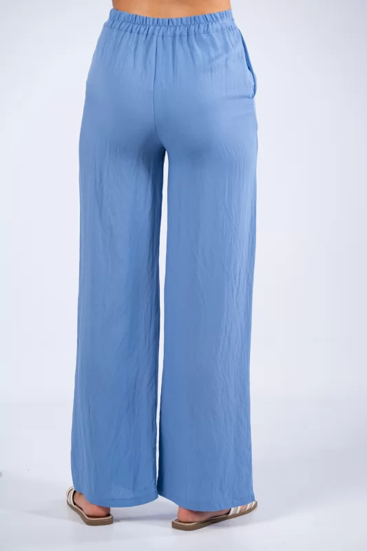 Set Vest-Trouser Light Blue