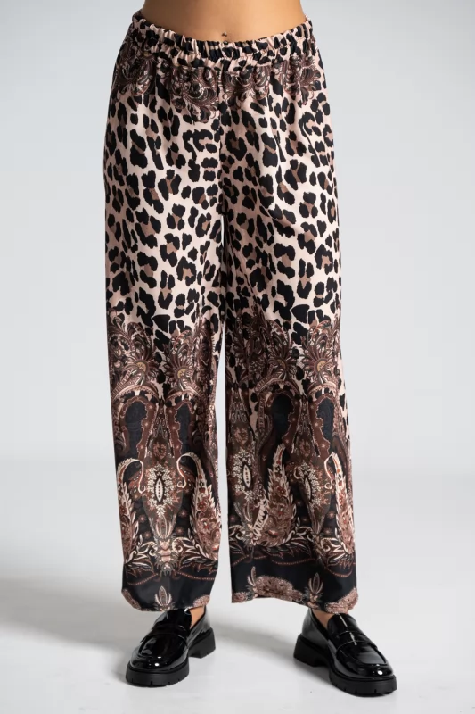 Σετ Λαχούρ Leopar Print