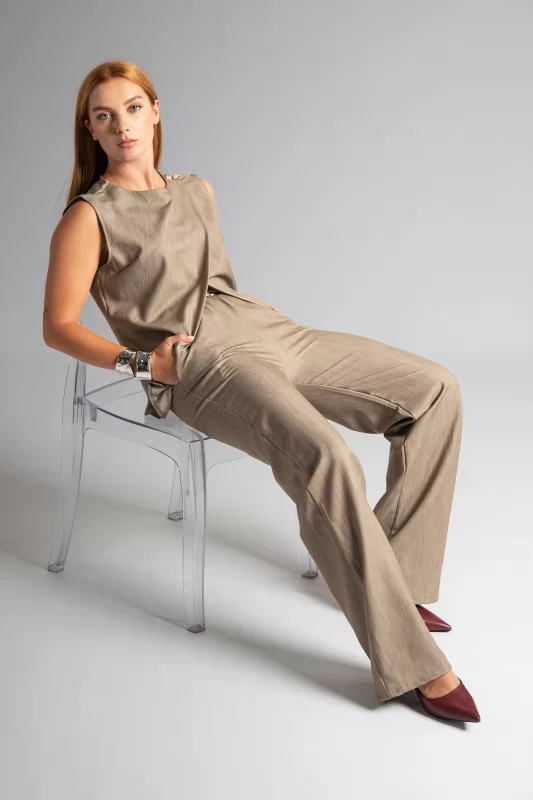 Set Blouse-Trousers Yasmin