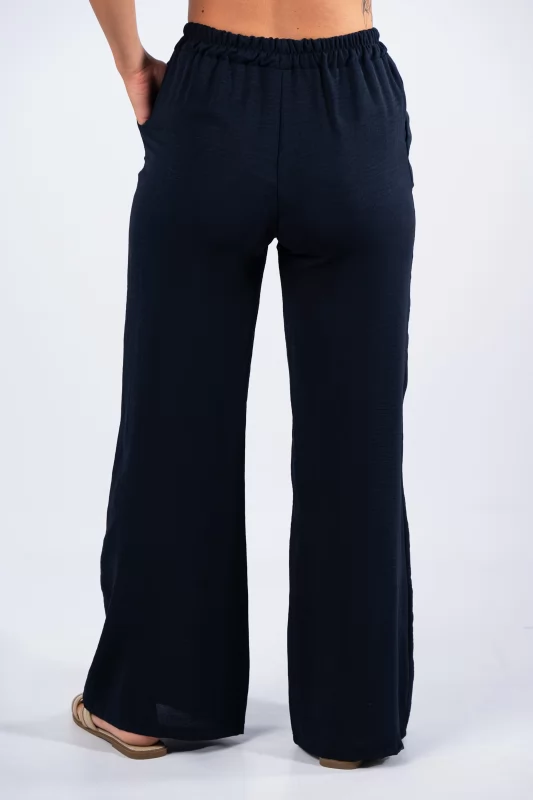 Set Pantalona-Blouse Binding Navy