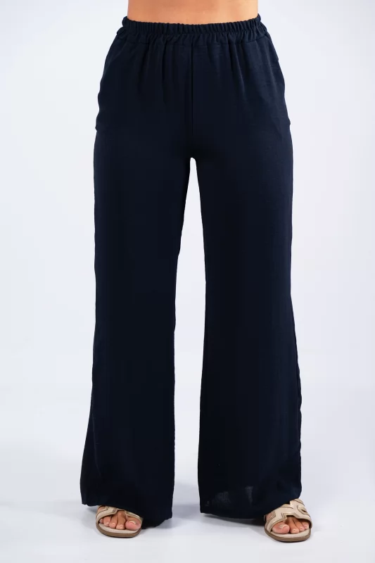 Set Pantalona-Blouse Binding Navy