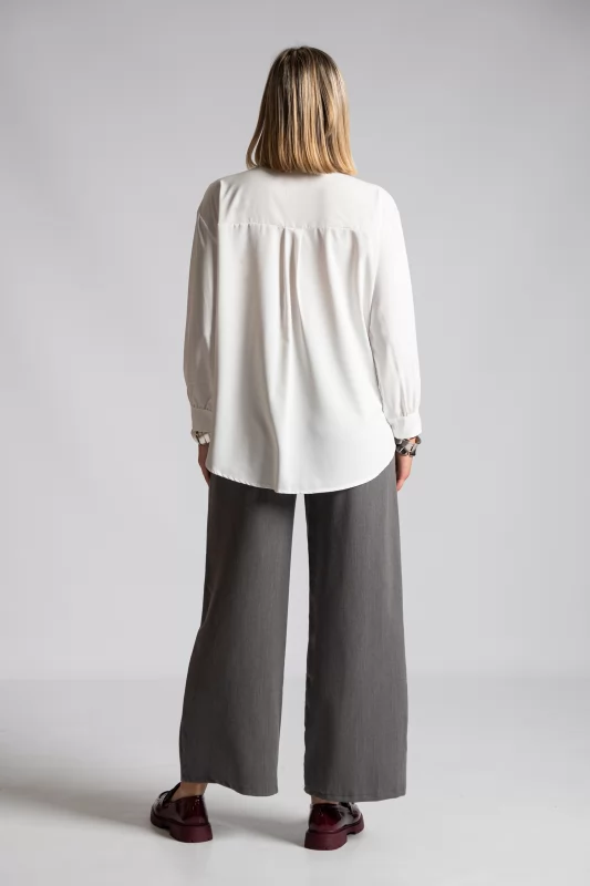 Set Shirt-Vest Pants