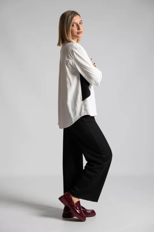 Set Shirt-Vest Pants