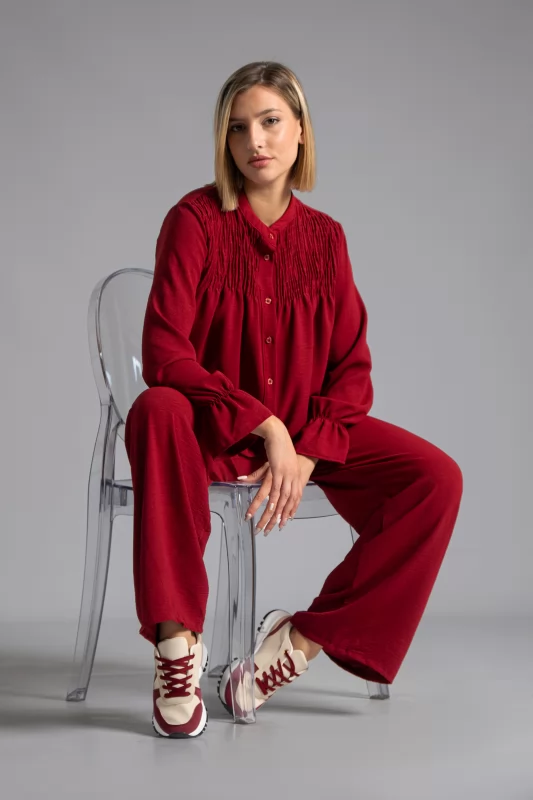 Set Shirt-Pants 