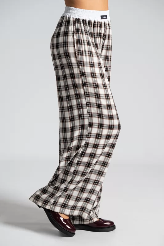 Set Shirt-Pants Plaid