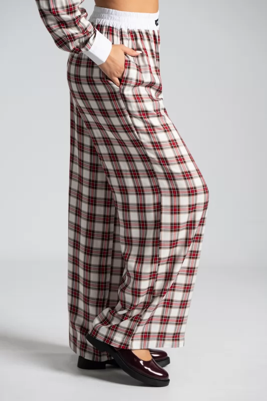 Set Shirt-Pants Plaid