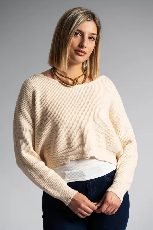 Set Sweater-Top 