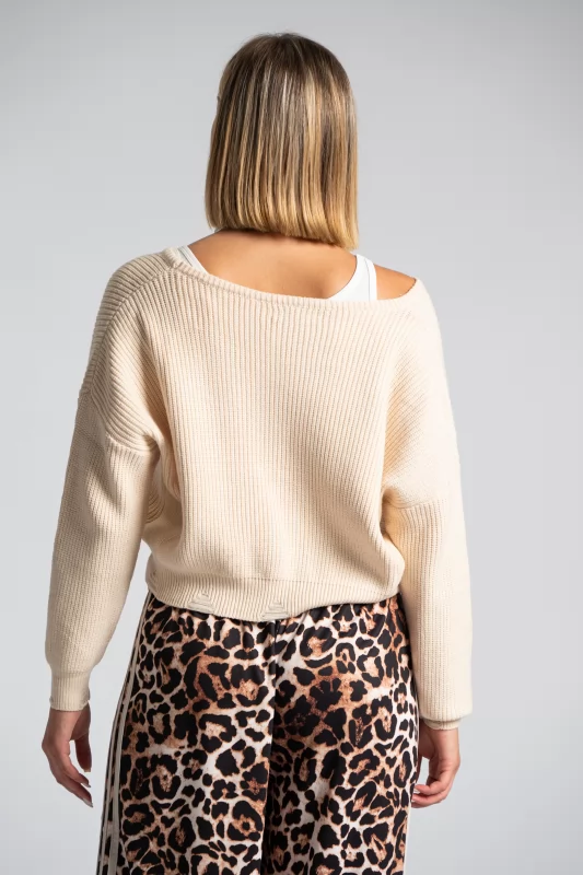 Set Sweater-Top 