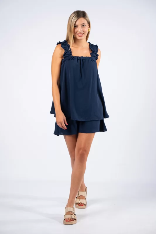 Σετ Sylvana Navy Blue