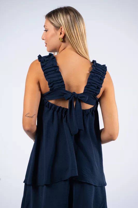 Σετ Sylvana Navy Blue