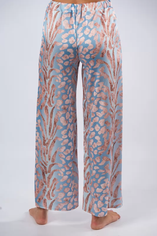 Set Top-Pants Whitney Light Blue