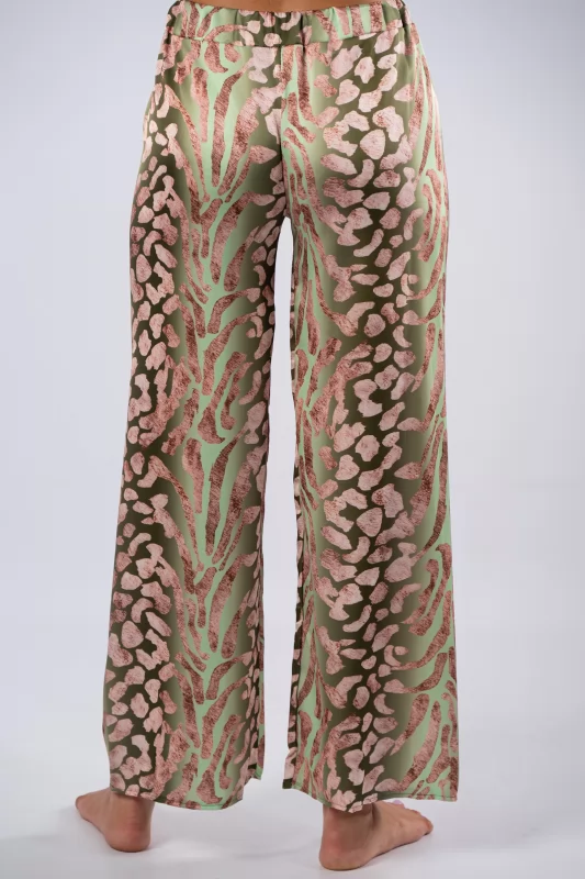 Set Top-Pants Whitney Green