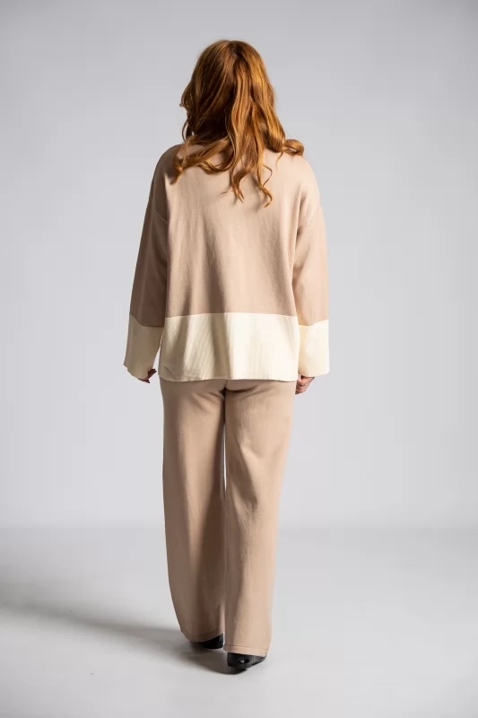 Set Turtleneck-Pants Threaded