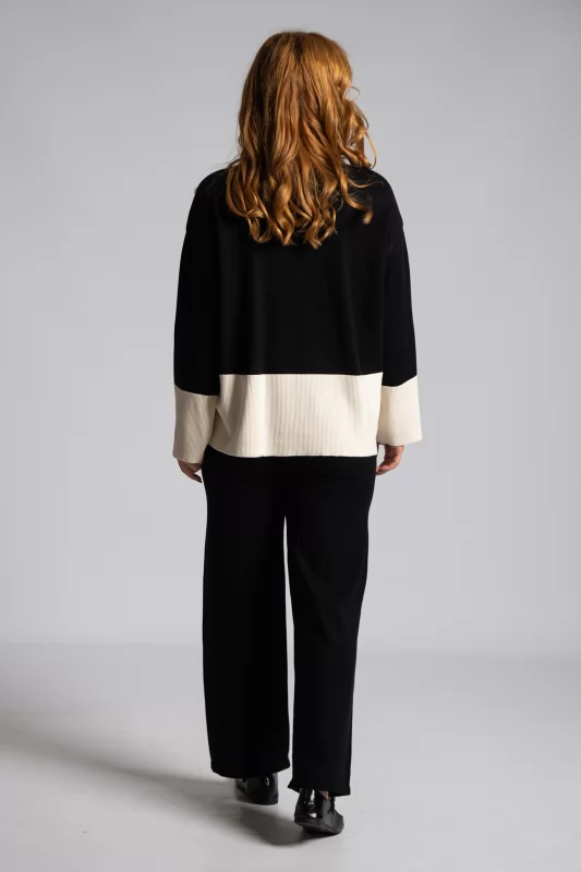 Set Turtleneck-Pants Threaded