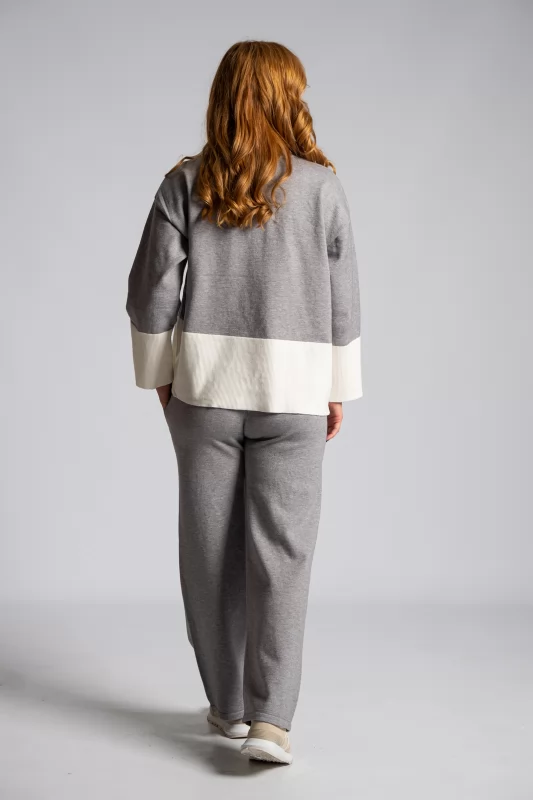 Set Turtleneck-Pants Threaded