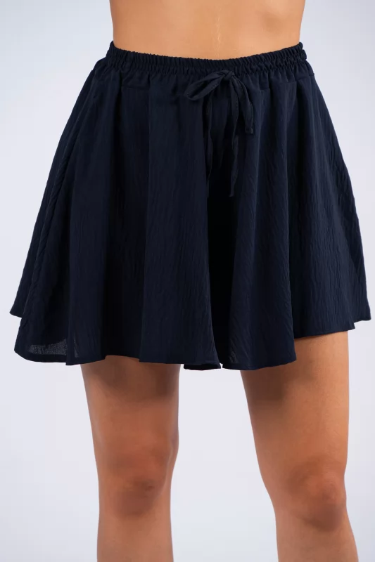 Shorts Navy Blue