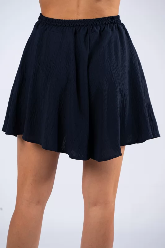 Shorts Navy Blue