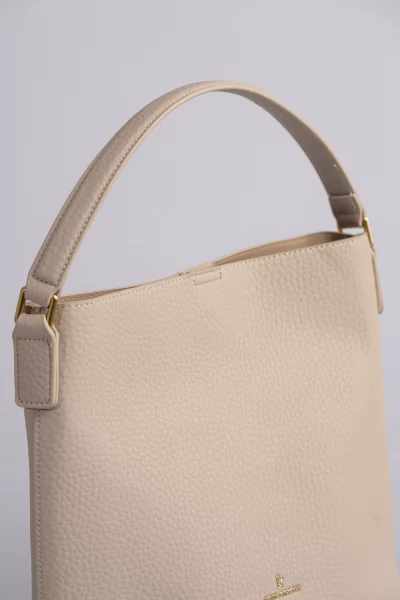 Shoulder Bag Cream