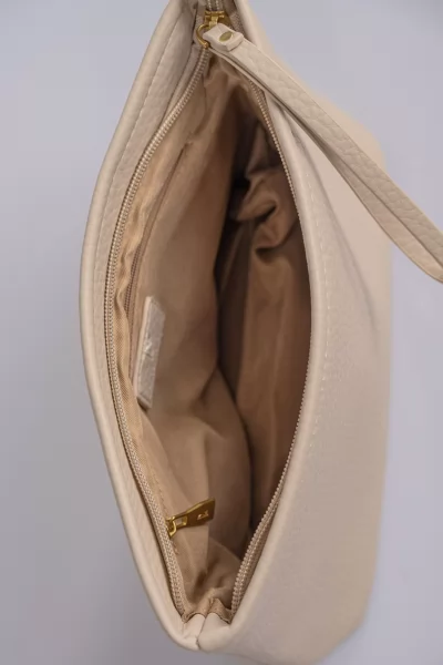 Shoulder Bag Cream