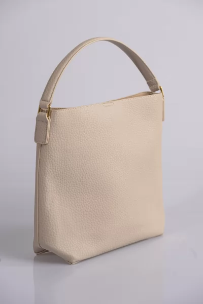 Shoulder Bag Μπεζ