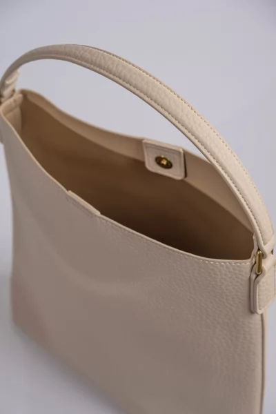 Shoulder Bag Μπεζ