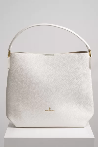 Shoulder Bag White