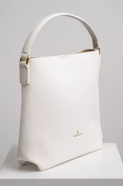 Shoulder Bag White