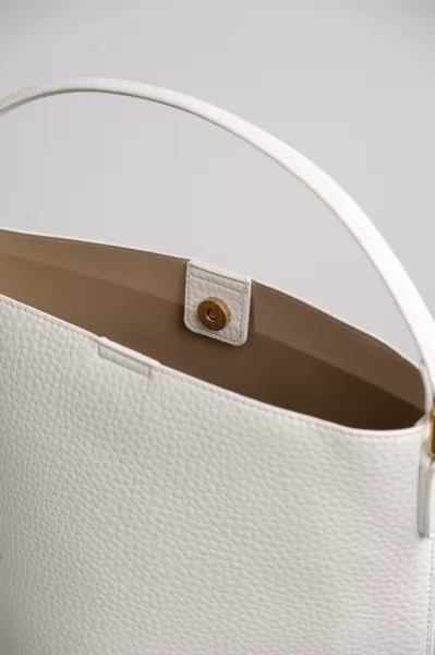 Shoulder Bag White