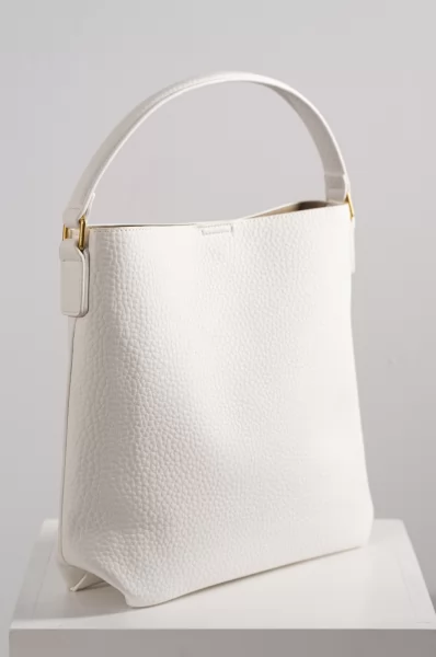 Shoulder Bag White