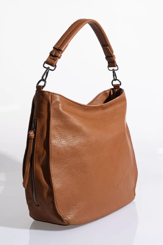 Shoulder Bag Πλαϊνές Τσέπες