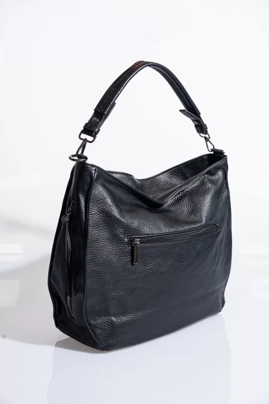 Shoulder Bag Πλαϊνές Τσέπες