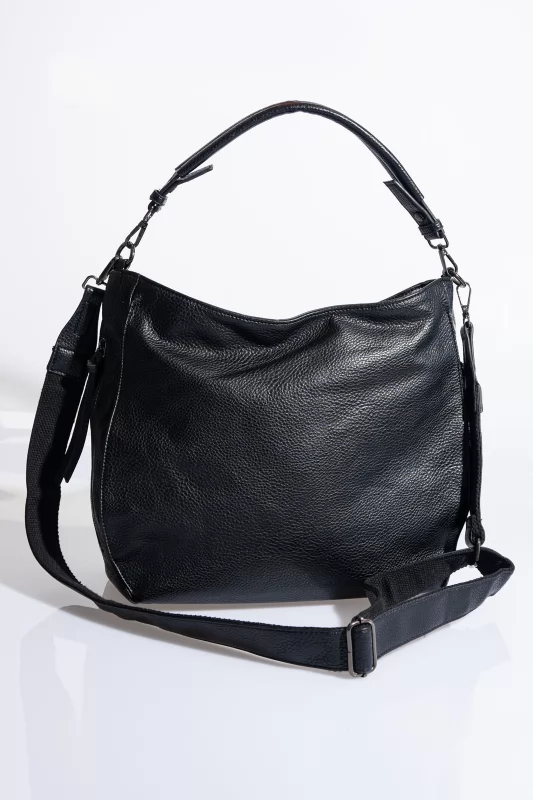 Shoulder Bag Πλαϊνές Τσέπες