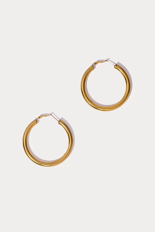 Earrings Ring