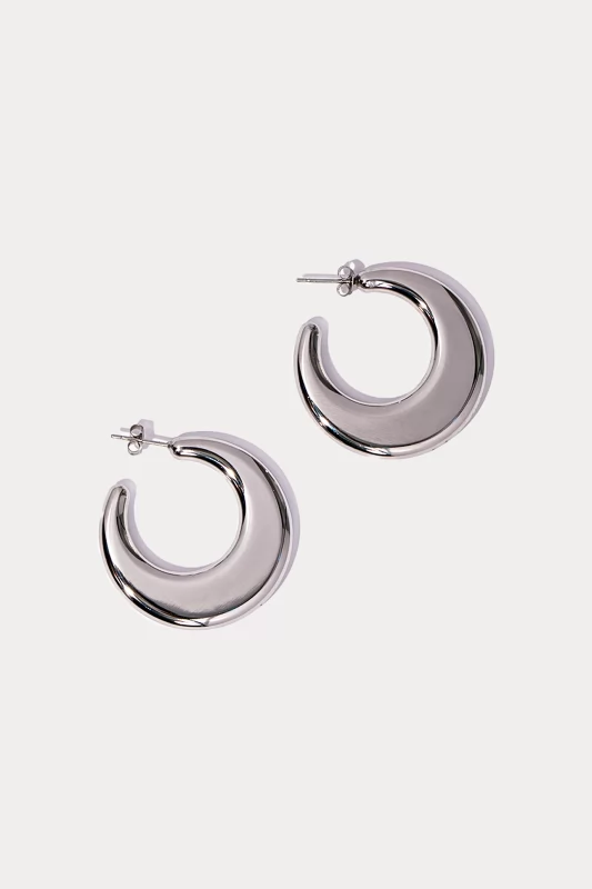 Earrings Crescent Moon