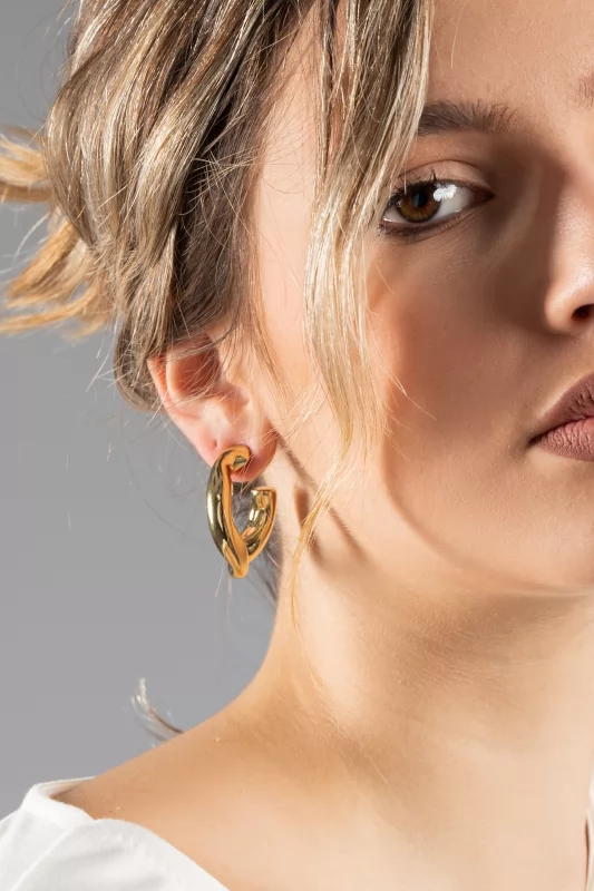 Earrings Waves