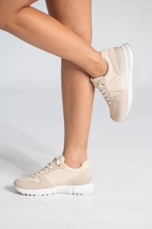 Sneakers Cream