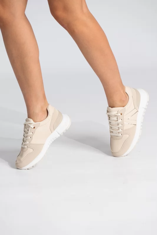 Sneakers Cream