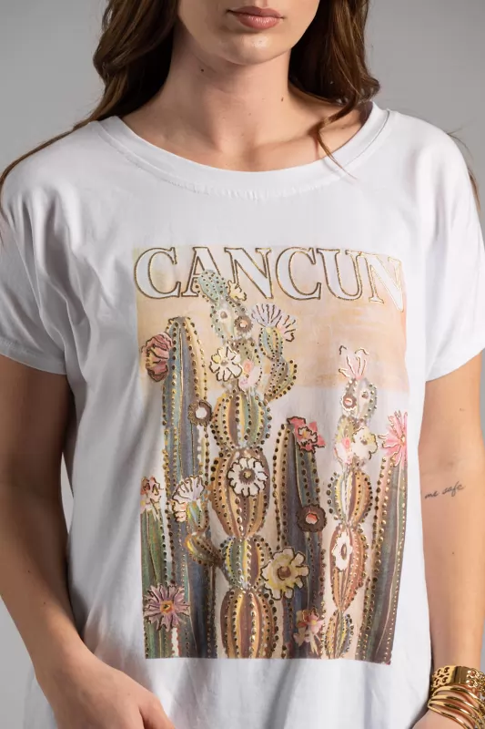 T-shirt Cactus