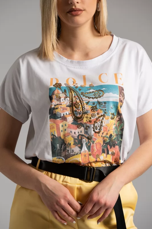 T-shirt Dolce