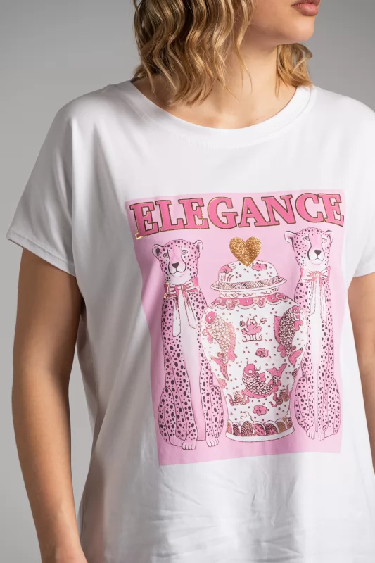 T-shirt Elegance