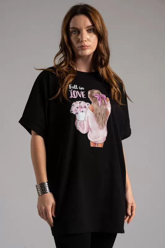 T-shirt Fall in Love