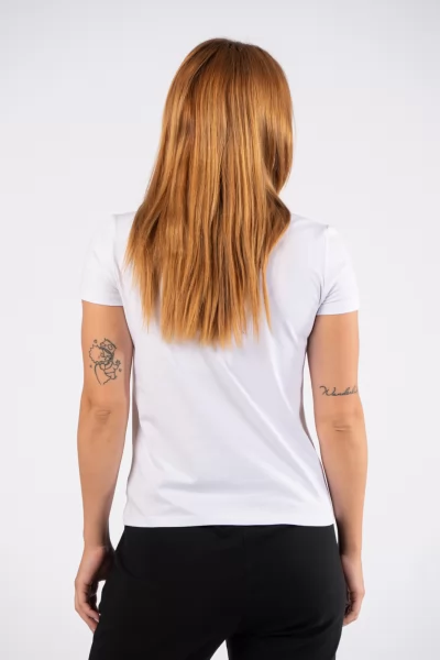 T-Shirt Je t aime White