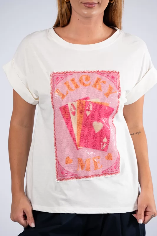 T-shirt Lucky Sugar
